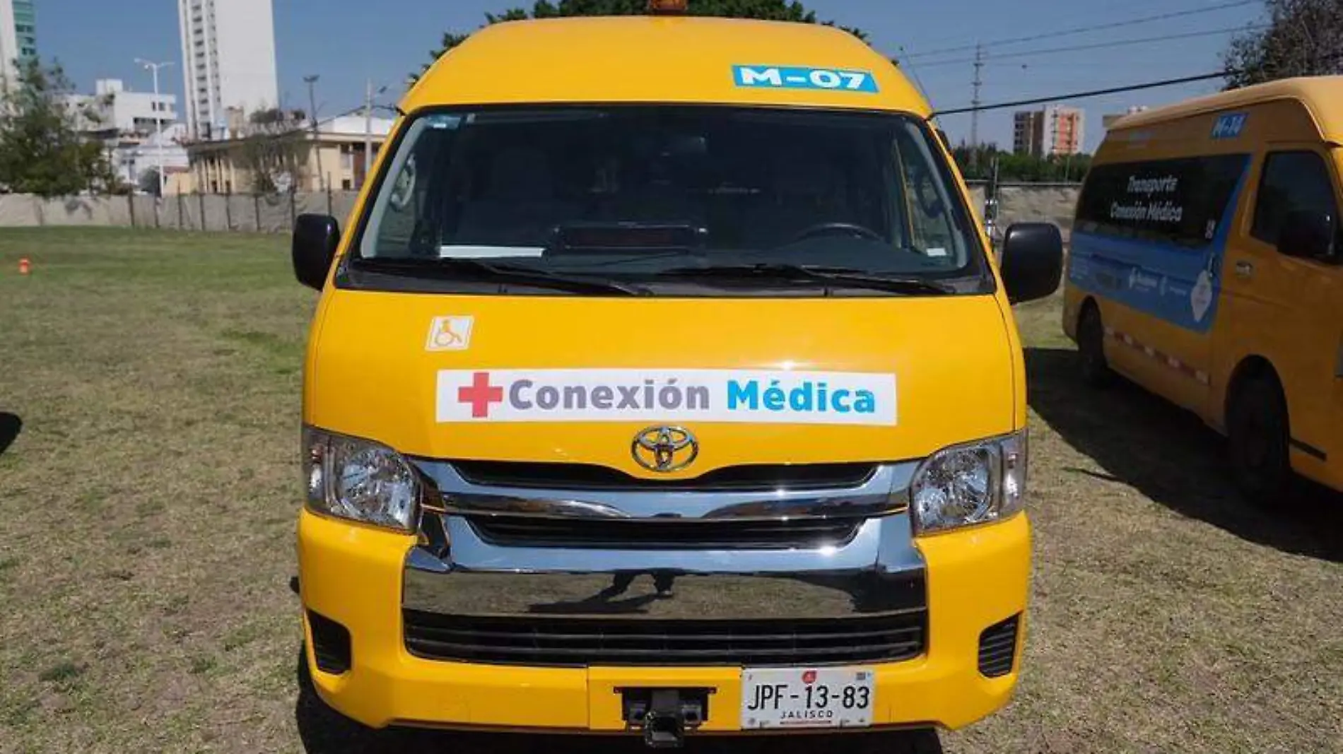 Conexión médica